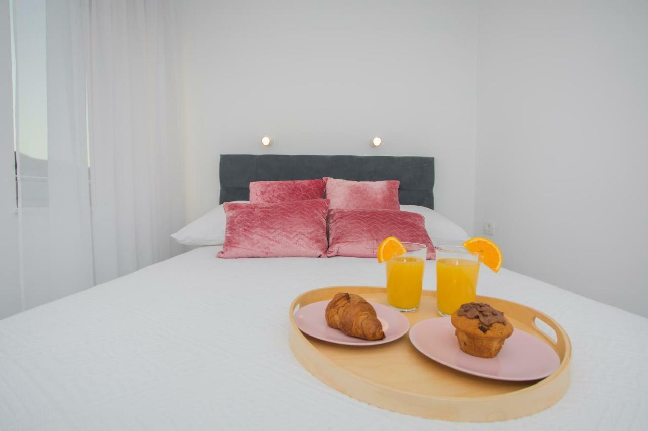 Apartment Luni Primošten Buitenkant foto