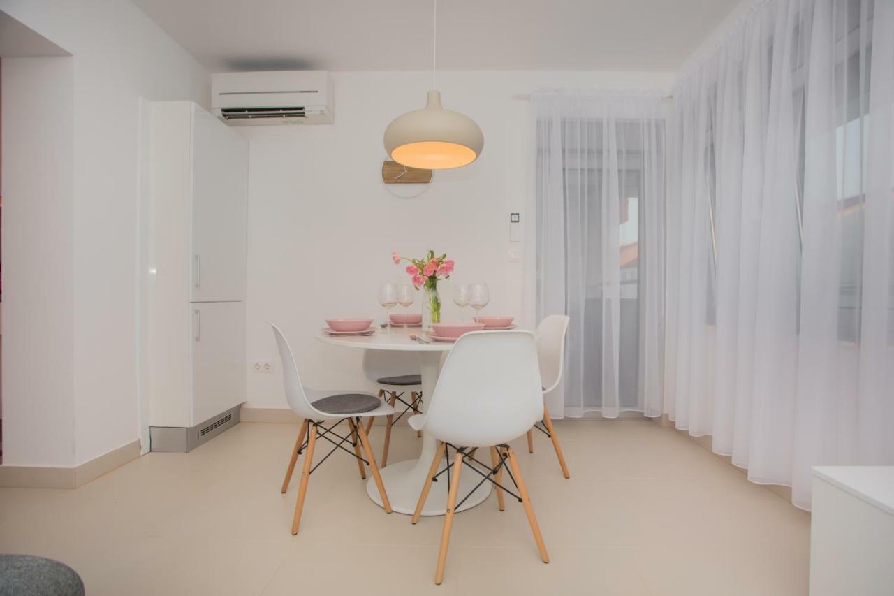 Apartment Luni Primošten Buitenkant foto