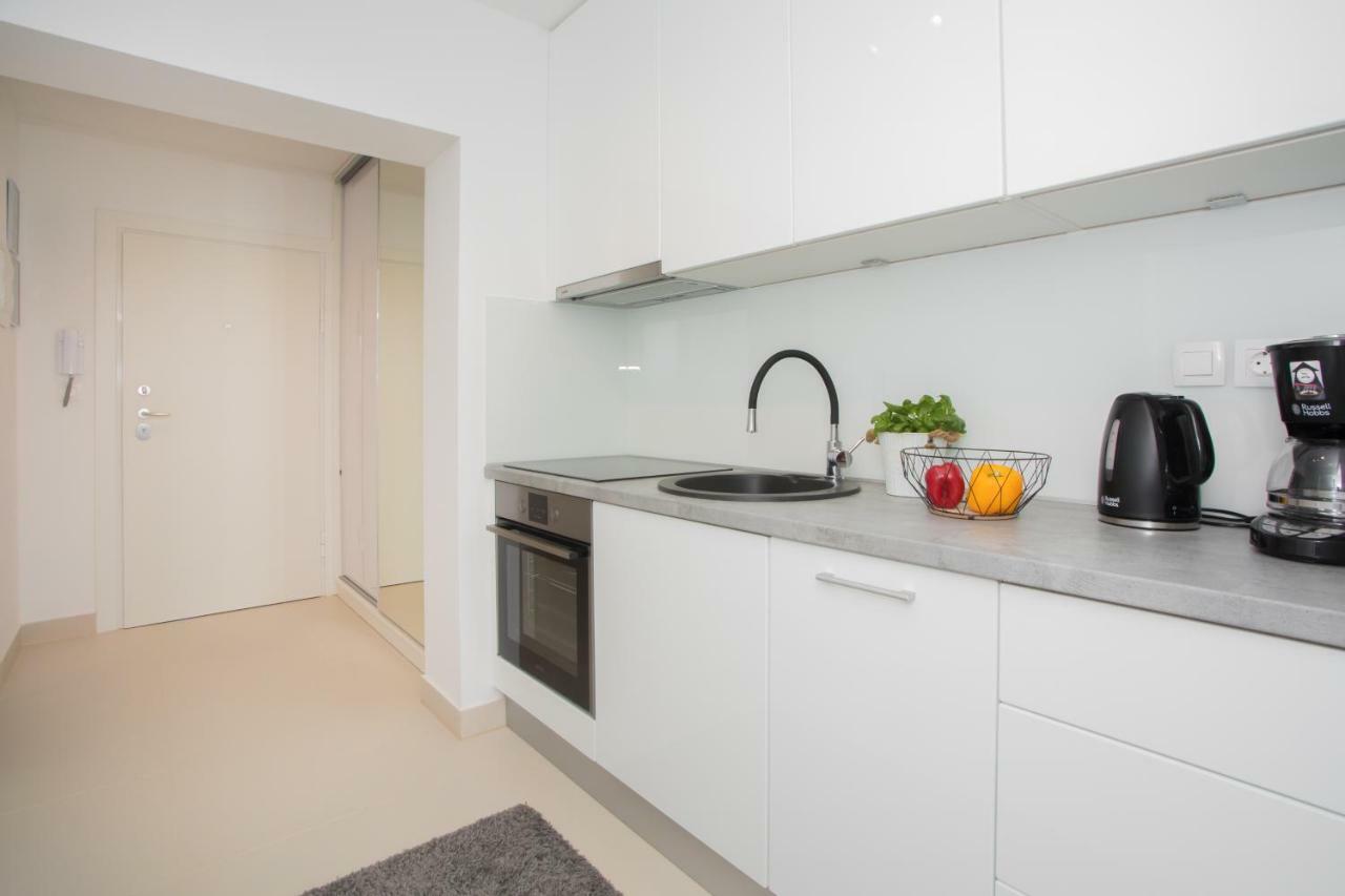Apartment Luni Primošten Buitenkant foto