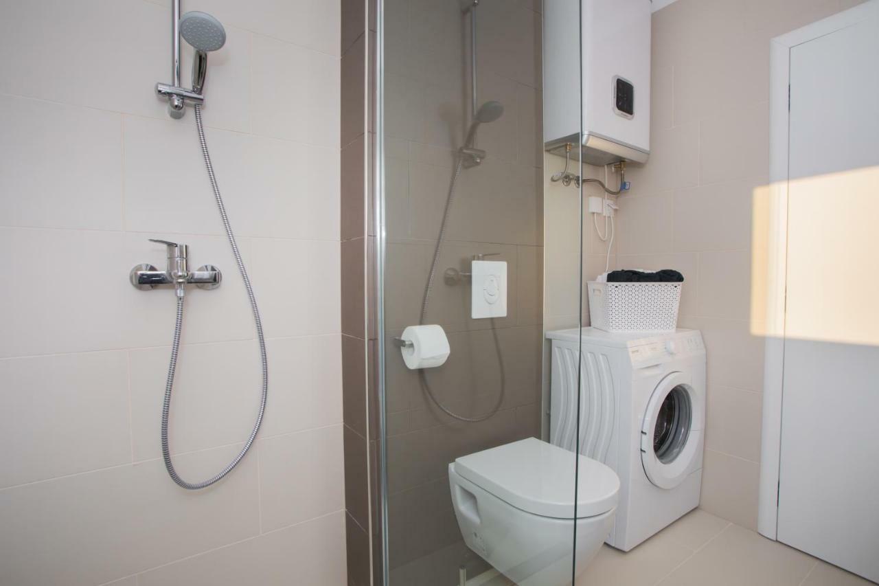 Apartment Luni Primošten Buitenkant foto