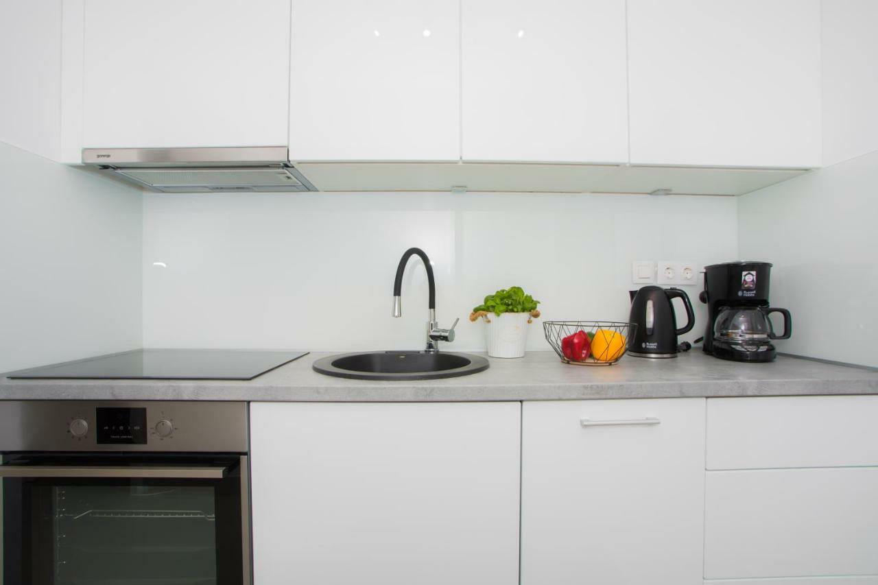 Apartment Luni Primošten Buitenkant foto